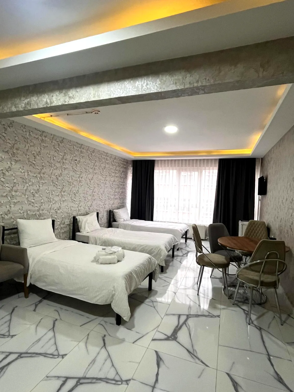 Ankara pansiyon Ankara pansiyon – pansiyonda iki tek kişilik yataklı oda